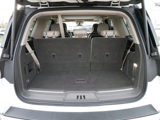 used 2022 Lincoln Navigator car, priced at $55,497