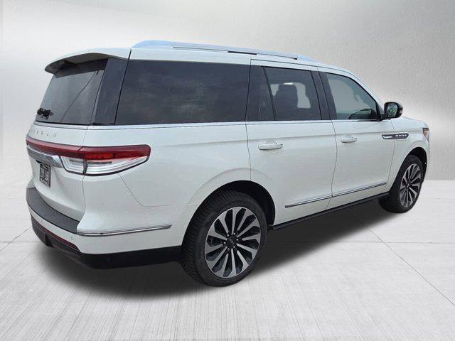 used 2022 Lincoln Navigator car, priced at $56,997