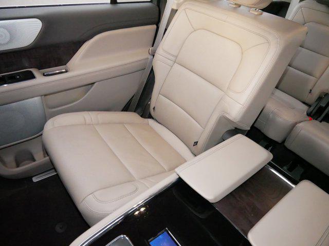 used 2022 Lincoln Navigator car, priced at $55,497