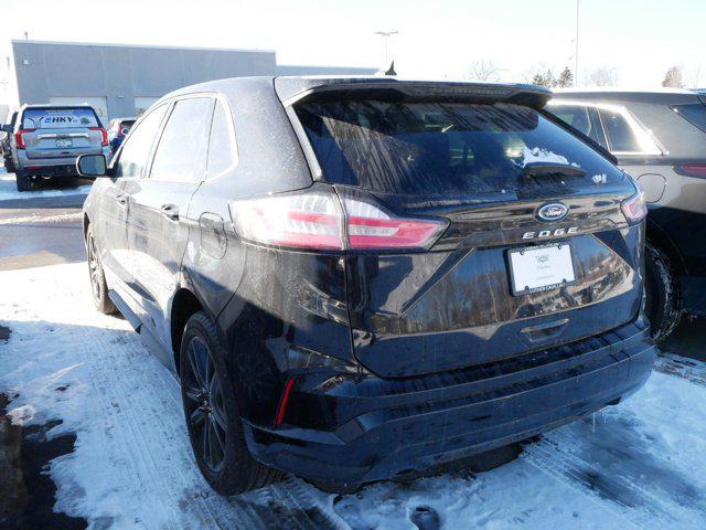 used 2022 Ford Edge car, priced at $29,997