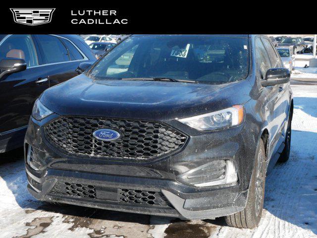 used 2022 Ford Edge car, priced at $29,997