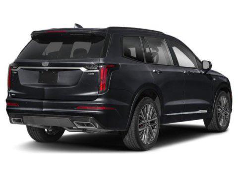 new 2025 Cadillac XT6 car, priced at $69,015