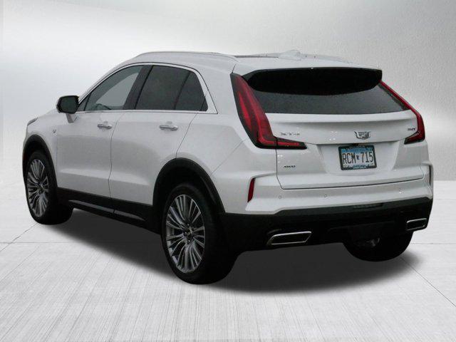 new 2024 Cadillac XT4 car