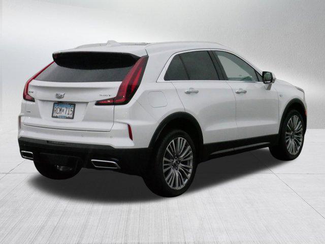 new 2024 Cadillac XT4 car