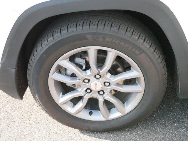 used 2024 GMC Terrain car, priced at $25,697