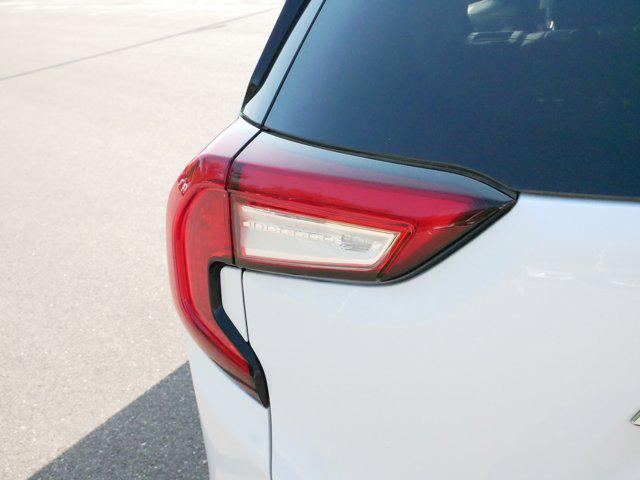 used 2024 GMC Terrain car, priced at $25,697