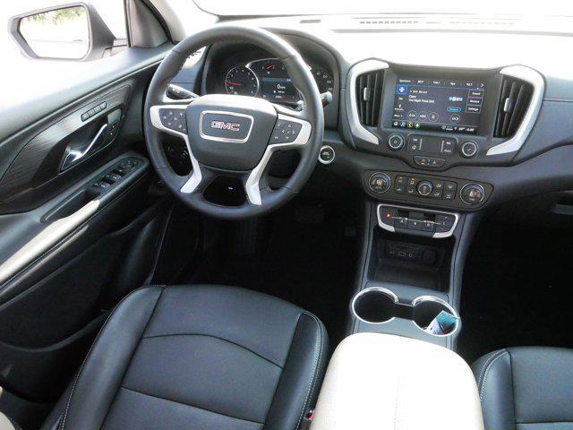 used 2024 GMC Terrain car, priced at $25,697