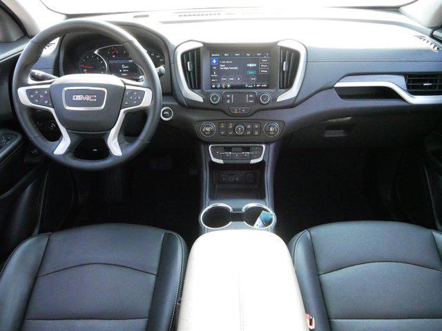 used 2024 GMC Terrain car, priced at $25,697