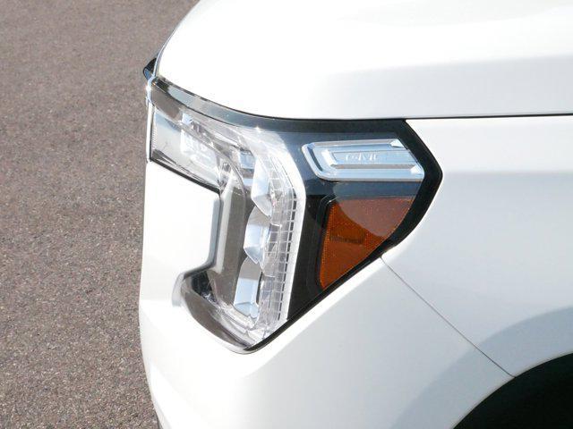 used 2024 GMC Terrain car, priced at $25,697