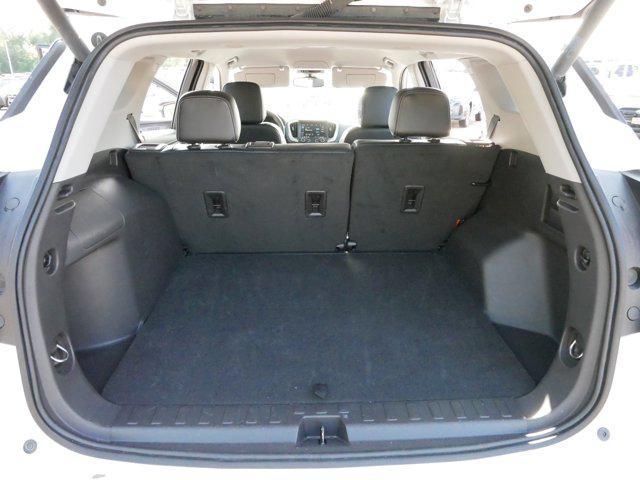 used 2024 GMC Terrain car, priced at $25,697