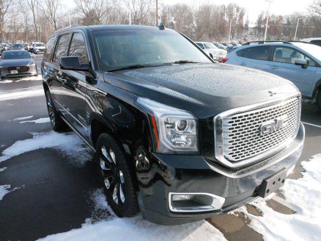 used 2016 GMC Yukon car, priced at $24,000