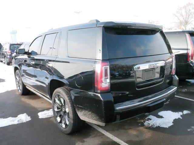 used 2016 GMC Yukon car, priced at $24,000