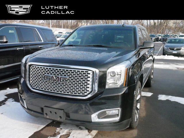 used 2016 GMC Yukon car, priced at $24,000