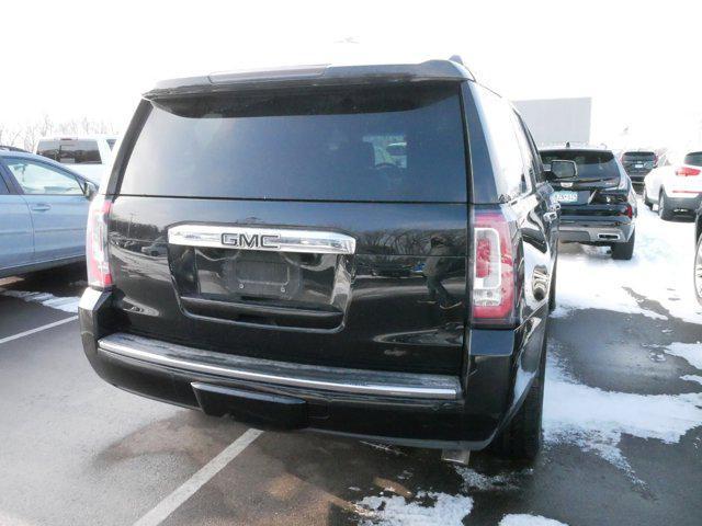 used 2016 GMC Yukon car, priced at $24,000