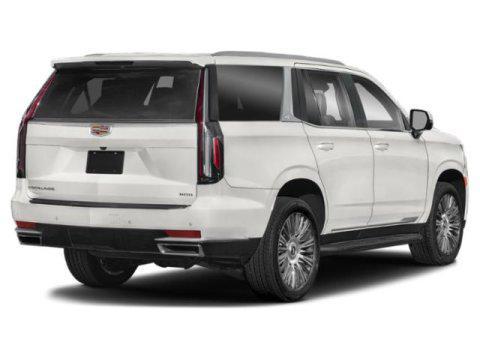 used 2021 Cadillac Escalade car, priced at $65,997