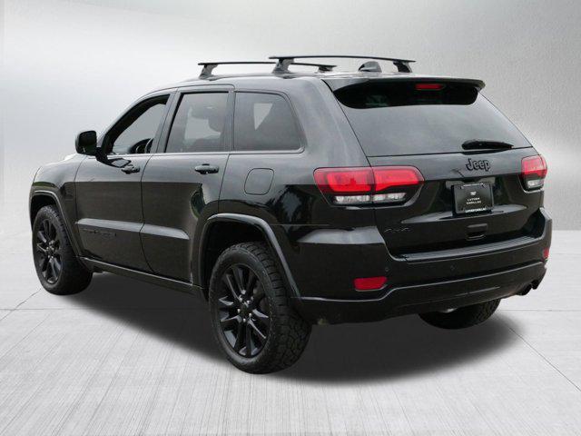 used 2018 Jeep Grand Cherokee car, priced at $18,397