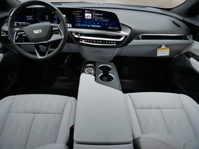 new 2026 Cadillac LYRIQ car, priced at $72,045