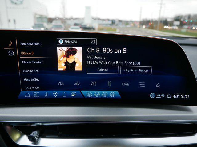 new 2026 Cadillac LYRIQ car, priced at $72,045