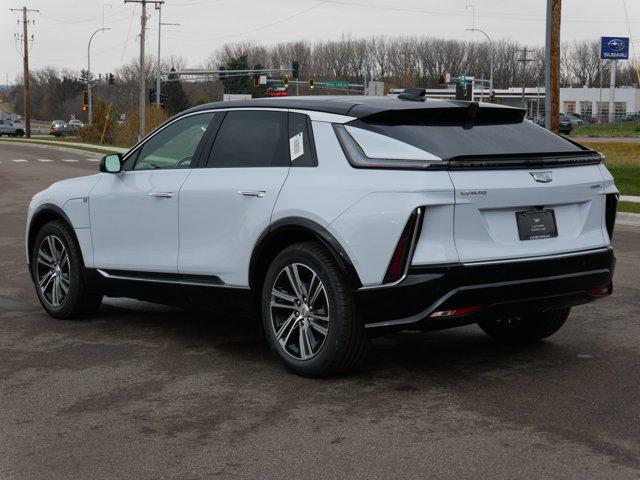 new 2026 Cadillac LYRIQ car, priced at $72,045
