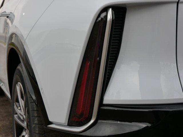 new 2026 Cadillac LYRIQ car, priced at $72,045