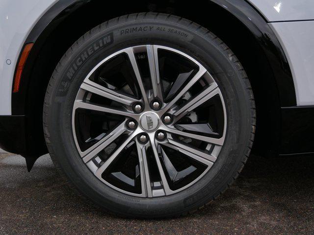 new 2026 Cadillac LYRIQ car, priced at $72,045