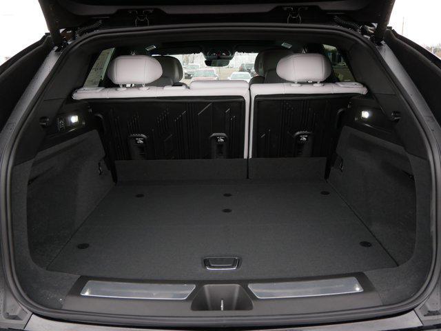 new 2026 Cadillac LYRIQ car, priced at $72,045