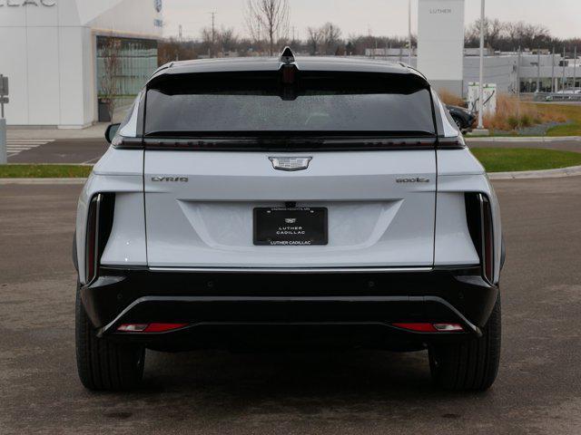 new 2026 Cadillac LYRIQ car, priced at $72,045