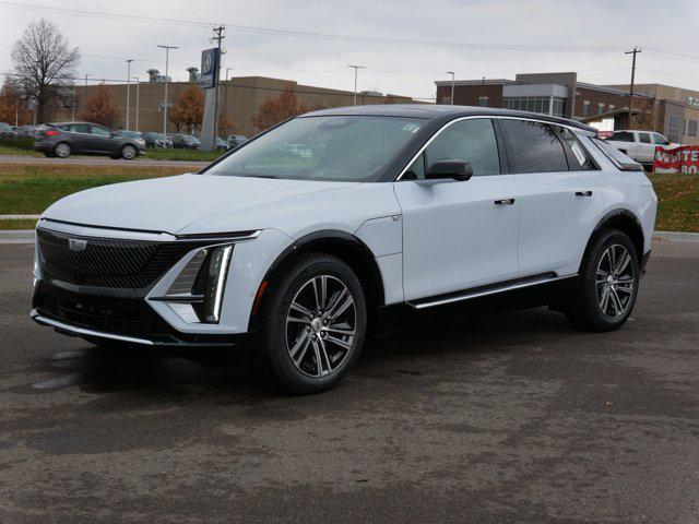 new 2026 Cadillac LYRIQ car, priced at $72,045