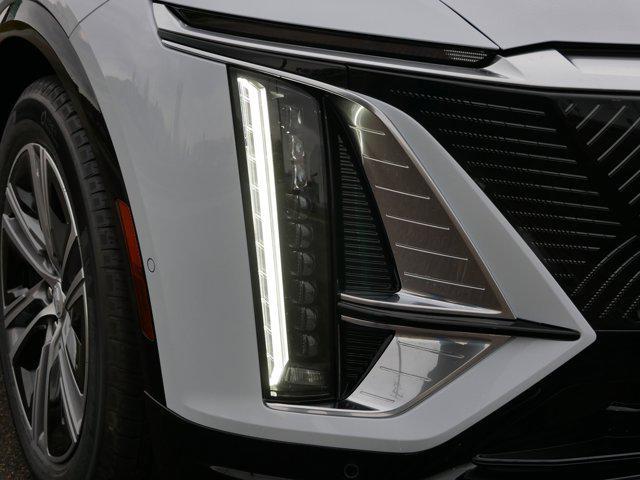 new 2026 Cadillac LYRIQ car, priced at $72,045