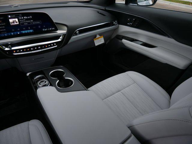 new 2026 Cadillac LYRIQ car, priced at $72,045