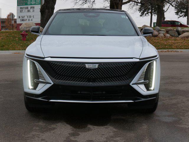 new 2026 Cadillac LYRIQ car, priced at $72,045