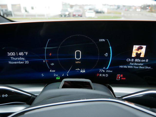 new 2026 Cadillac LYRIQ car, priced at $72,045