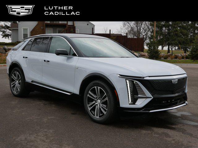 new 2026 Cadillac LYRIQ car, priced at $72,045