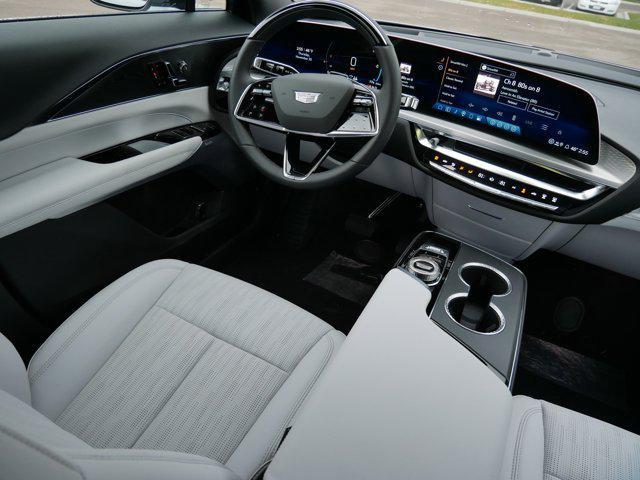 new 2026 Cadillac LYRIQ car, priced at $72,045