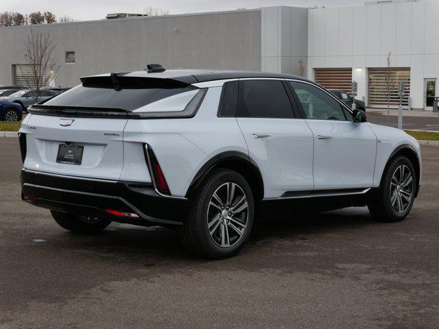 new 2026 Cadillac LYRIQ car, priced at $72,045