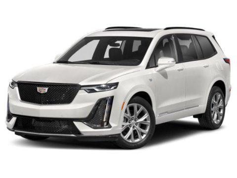 used 2021 Cadillac XT6 car, priced at $35,997