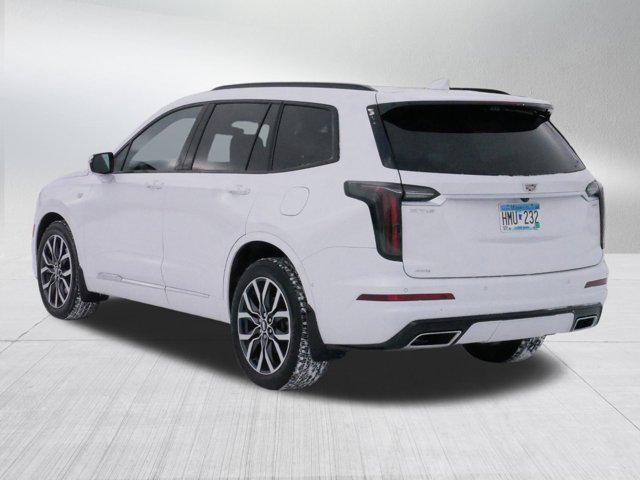 used 2021 Cadillac XT6 car, priced at $32,497