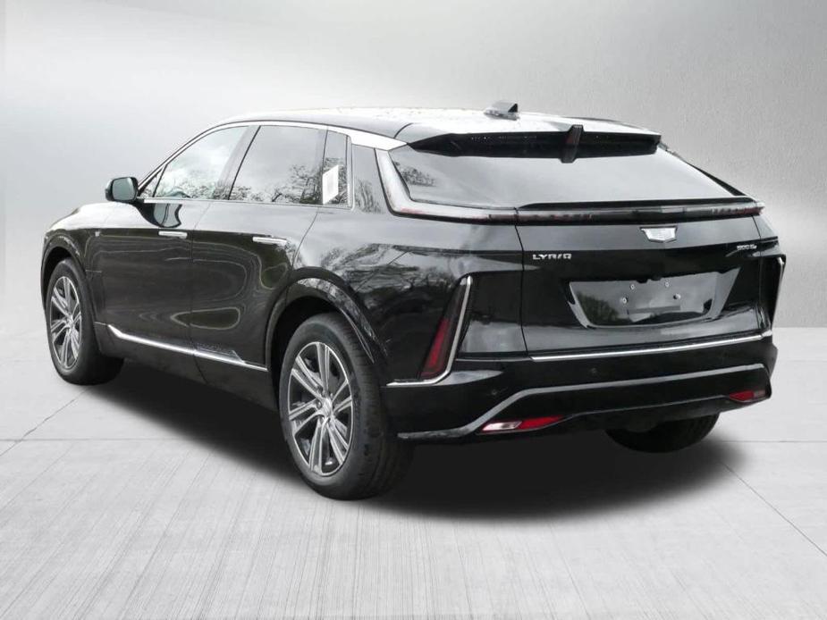 new 2024 Cadillac LYRIQ car