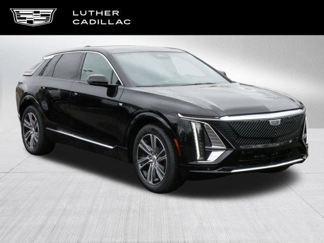 new 2024 Cadillac LYRIQ car, priced at $73,110