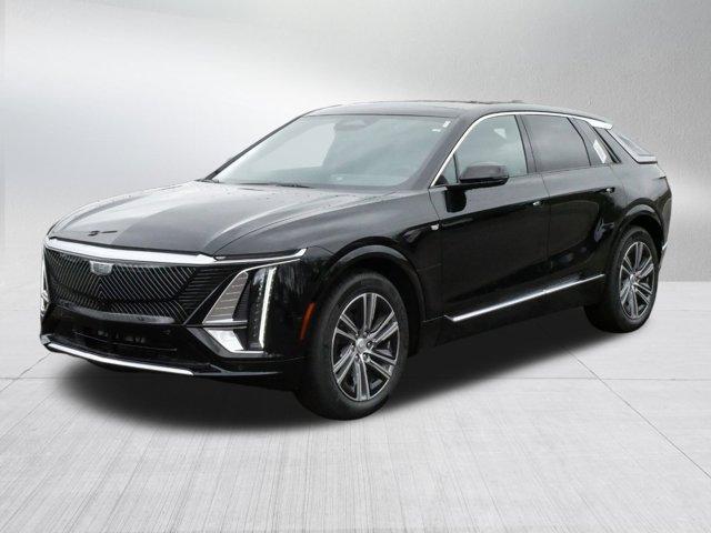 new 2024 Cadillac LYRIQ car, priced at $73,110