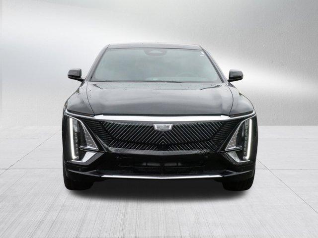 new 2024 Cadillac LYRIQ car, priced at $73,110