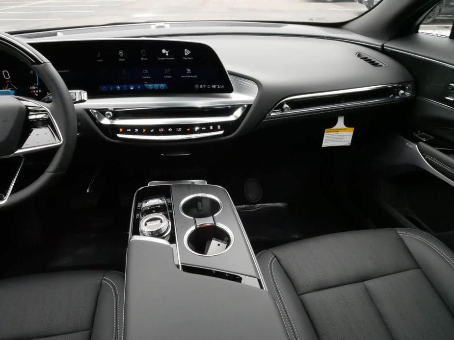 new 2024 Cadillac LYRIQ car, priced at $73,110