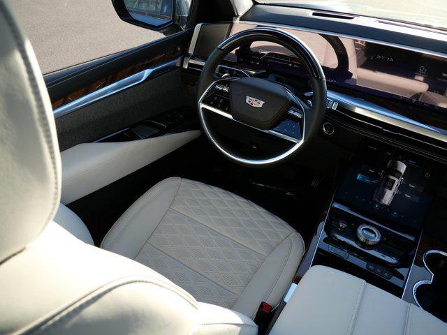 new 2026 Cadillac Escalade car, priced at $131,980