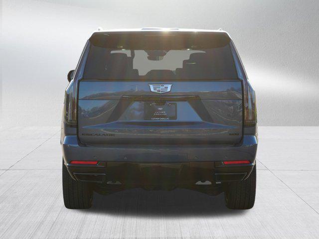 new 2026 Cadillac Escalade car, priced at $131,980