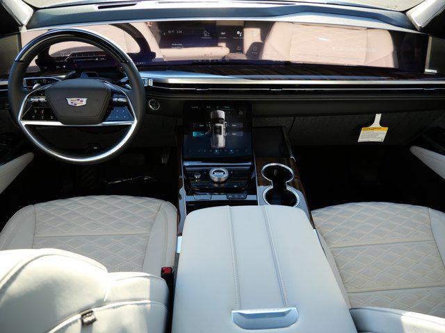 new 2026 Cadillac Escalade car, priced at $131,980