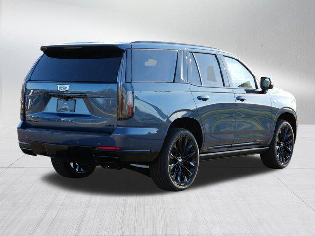 new 2026 Cadillac Escalade car, priced at $131,980