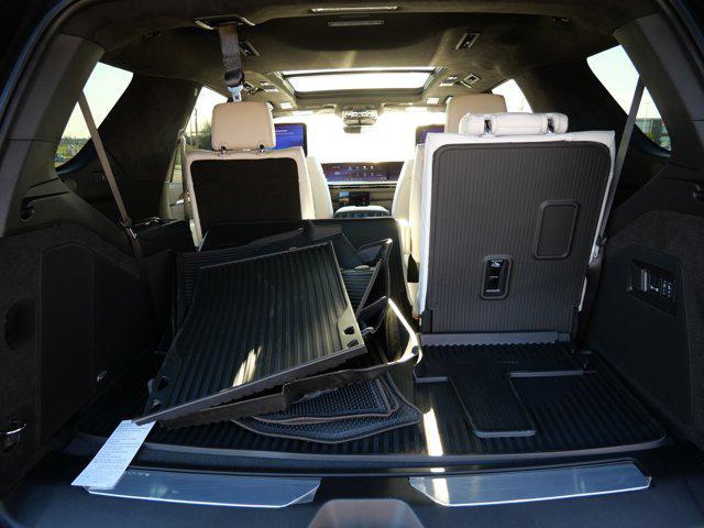 new 2026 Cadillac Escalade car, priced at $131,980
