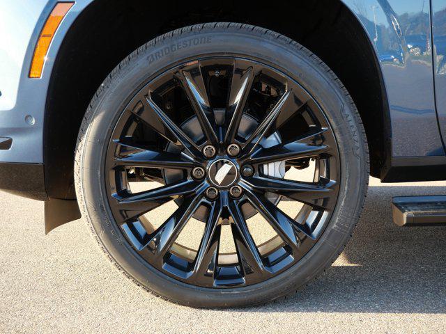 new 2026 Cadillac Escalade car, priced at $131,980