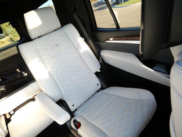 new 2026 Cadillac Escalade car, priced at $131,980