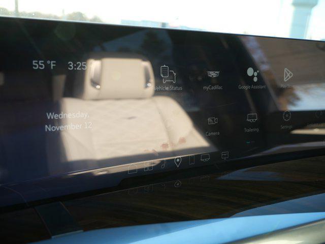 new 2026 Cadillac Escalade car, priced at $131,980